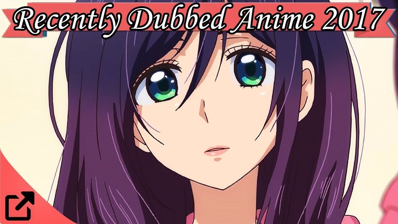anime dubbed movies